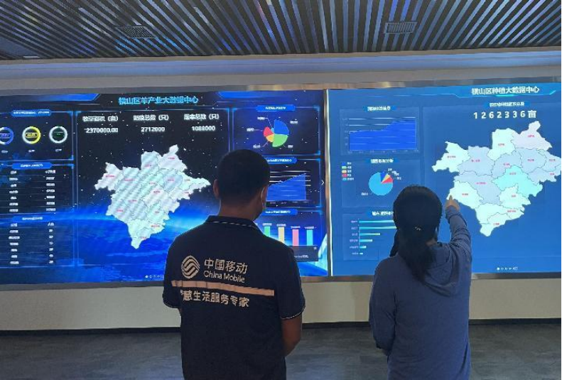 聚焦西部乡博会：陕西移动为乡村振兴注智赋能 - 陕西
