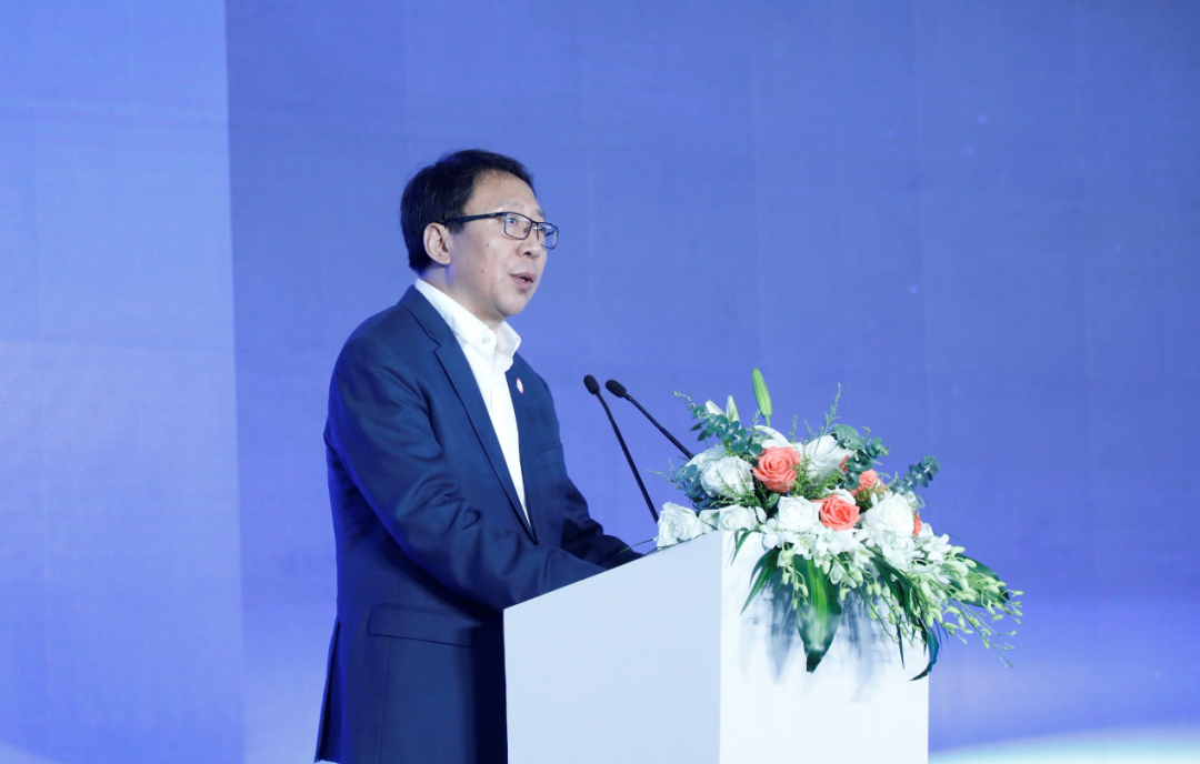 梁宝俊副总经理出席中国联通未来网络主题会议暨科技创新成果发布会并发表致辞 - 中国联通