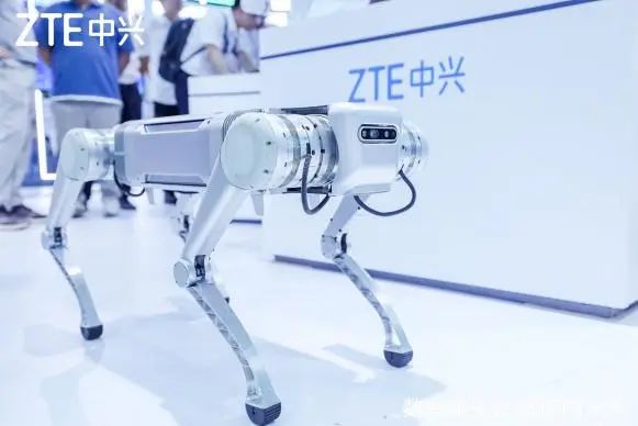 数智新生长 低碳向未来 中兴通讯亮相2023国际数字能源展 - 中兴