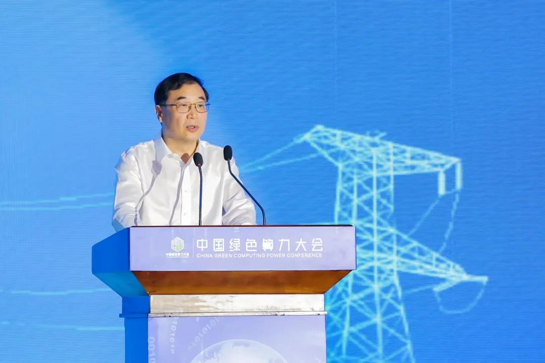 中国移动副总经理赵大春：算网铸国器，融智创未来 - 中国移动