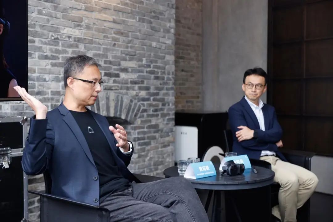 HTC黄昭颖：元宇宙还处在早期阶段，B端市场有很大潜力 - 推荐