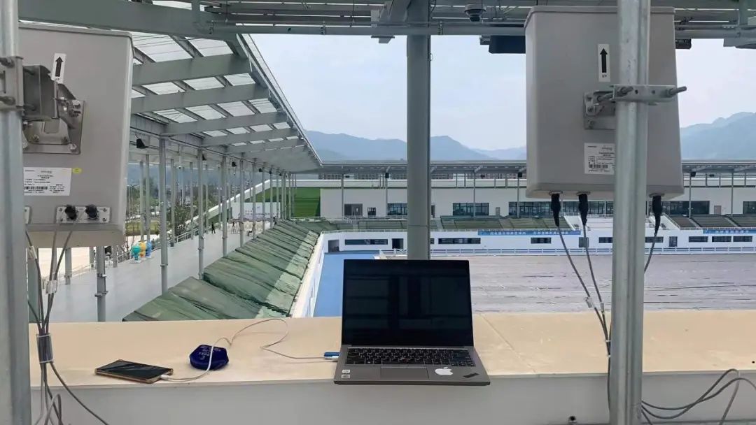 杭州联通携手中兴通讯完成重点运动赛事场馆5G多载波聚合技术验证测试 - 中兴