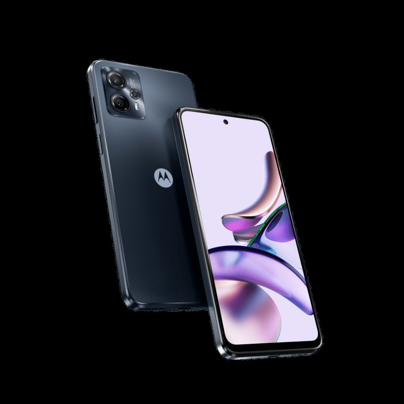 摩托罗拉 Moto G14 手机现身 FCC，支持 20W 充电 - 通信终端
