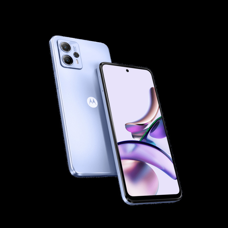 摩托罗拉 Moto G14 手机现身 FCC，支持 20W 充电 - 通信终端