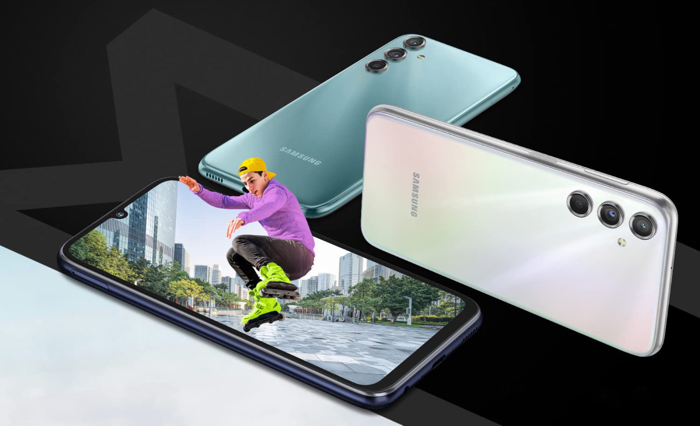三星 Galaxy M34 5G 手机现身谷歌 Play 管理中心：确认 Exynos 1280 芯片 - 通信终端