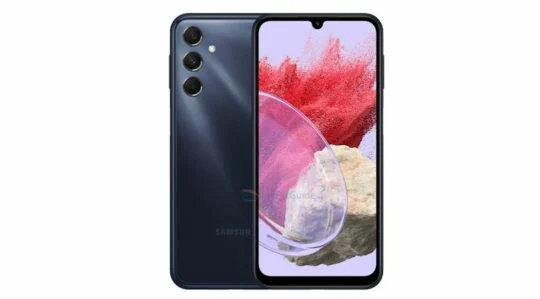 三星 Galaxy M34 5G 手机现身谷歌 Play 管理中心：确认 Exynos 1280 芯片 - 通信终端