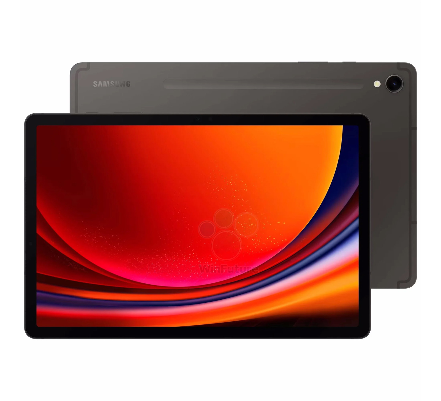 三星 Galaxy Z Flip 5、Fold 5 和 Tab S9 渲染图曝光，将于 7 月 26 日正式发布 - 通信终端