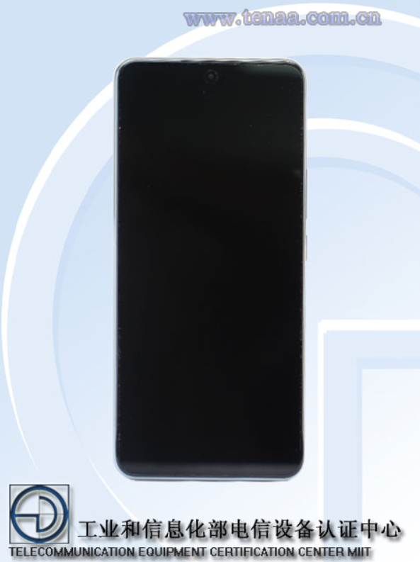 realme GT Neo 6 系列手机工信部证件照公布，超大镜头模组瞩目 - 通信终端