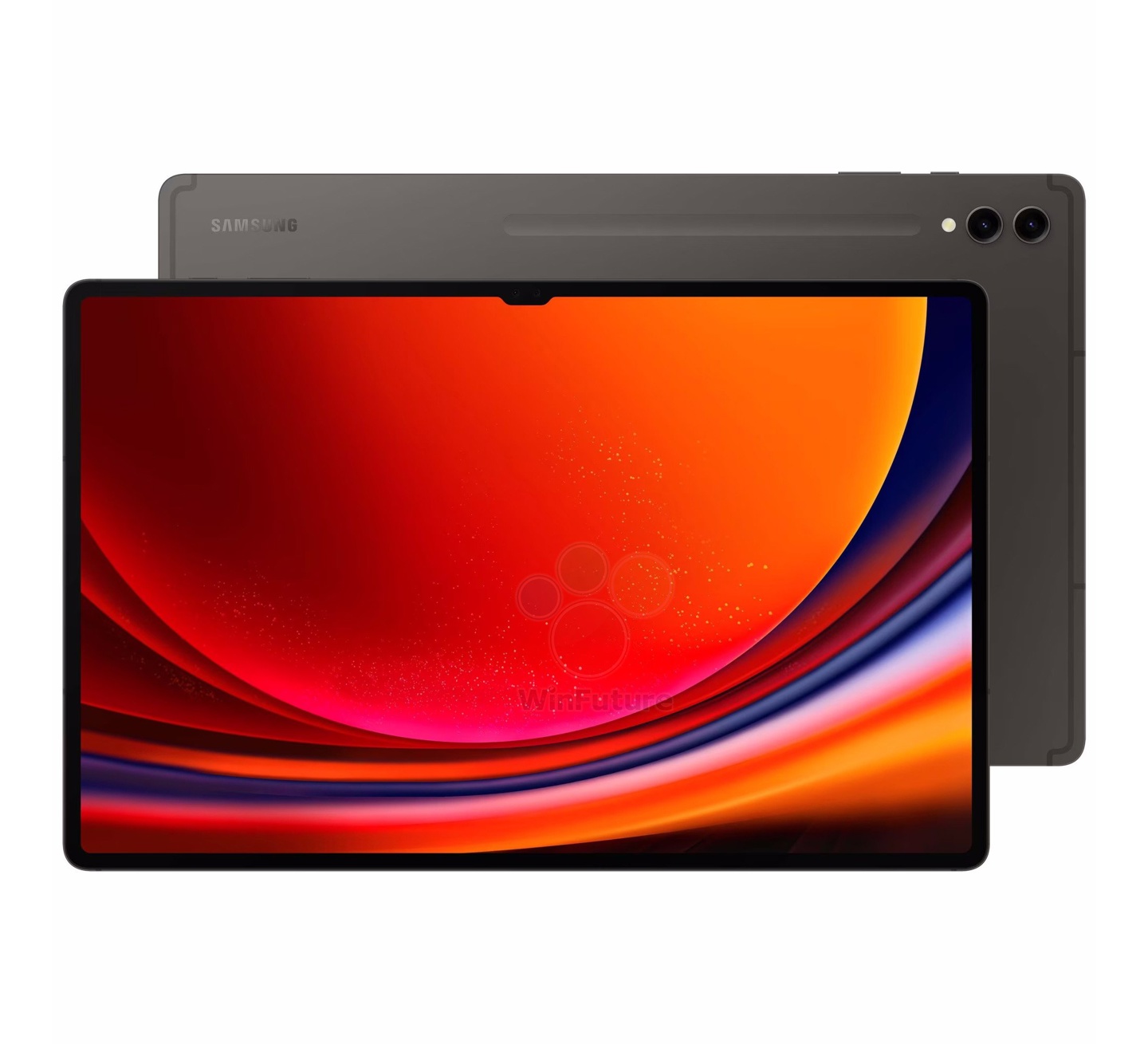 三星 Galaxy Z Flip 5、Fold 5 和 Tab S9 渲染图曝光，将于 7 月 26 日正式发布 - 通信终端