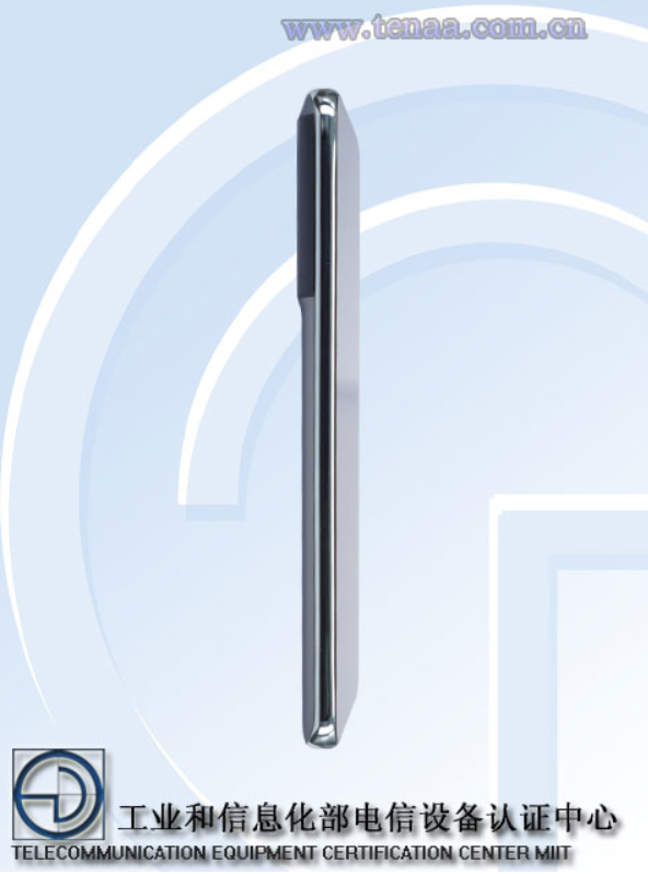 realme GT Neo 6 系列手机工信部证件照公布，超大镜头模组瞩目 - 通信终端