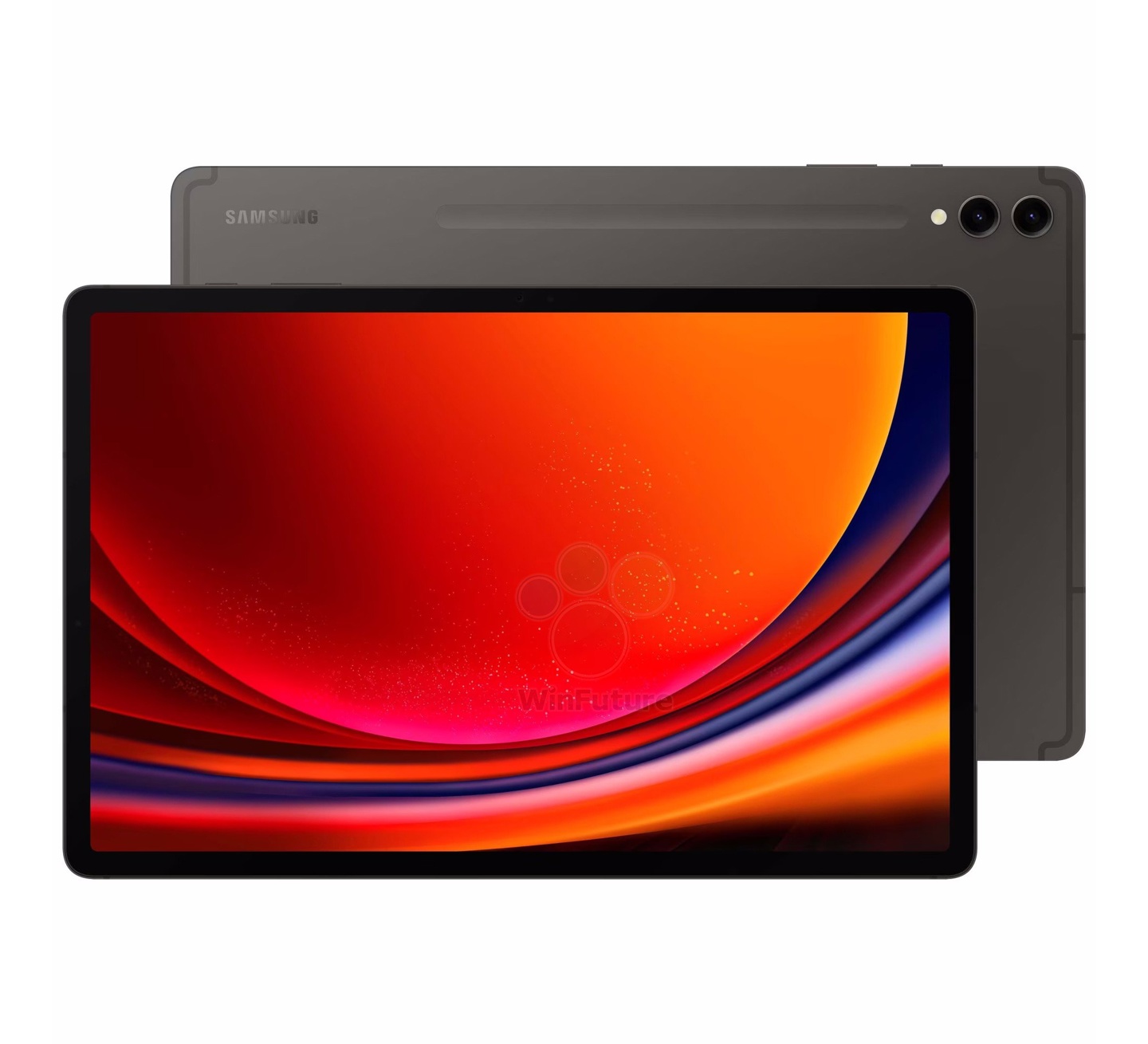 三星 Galaxy Z Flip 5、Fold 5 和 Tab S9 渲染图曝光，将于 7 月 26 日正式发布 - 通信终端