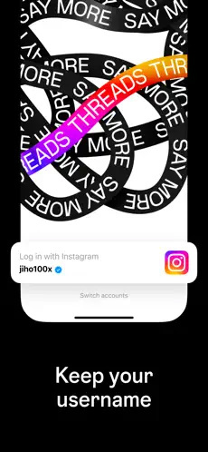 Meta 正式推出 Twitter 替代品“Threads”：全场无广告，可通过关联 Instagram 账户快速导入用户信息 - IT国际资讯