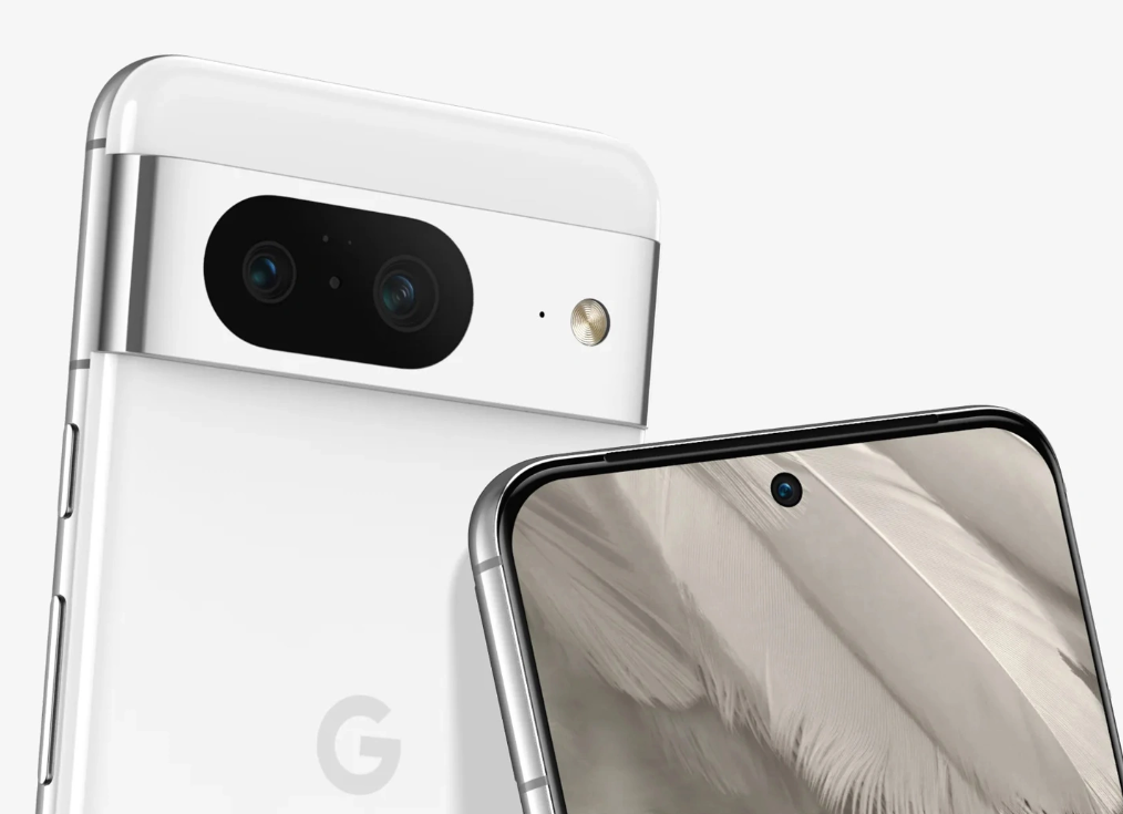 谷歌 Pixel 8 手机参数曝光：Tensor G3 处理器，预装安卓 14 - 通信终端