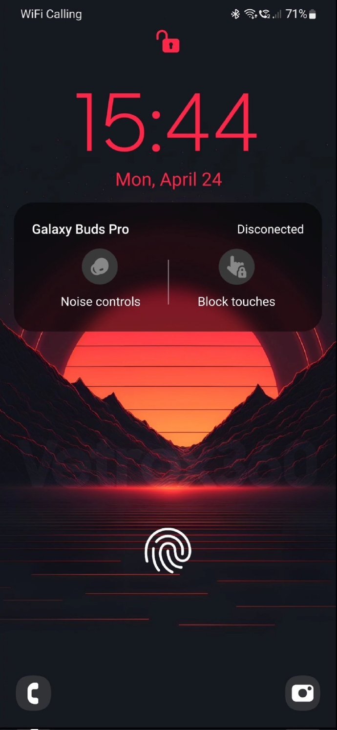 消息称三星 One UI 6 将在息屏和锁屏上使用小部件，类似苹果 iOS - 通信终端