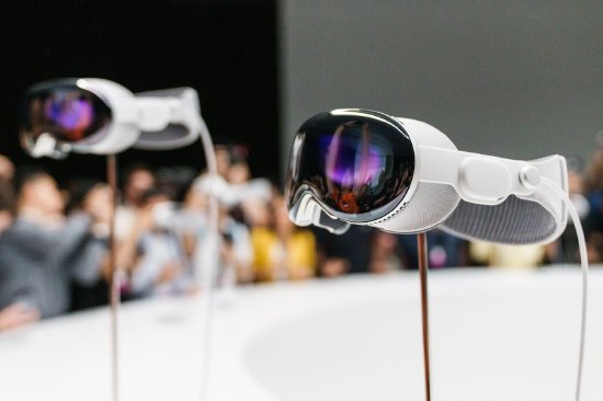 Vision Pro不是iPhone：短期内不会对苹果业务产生实质影响 - 通信终端