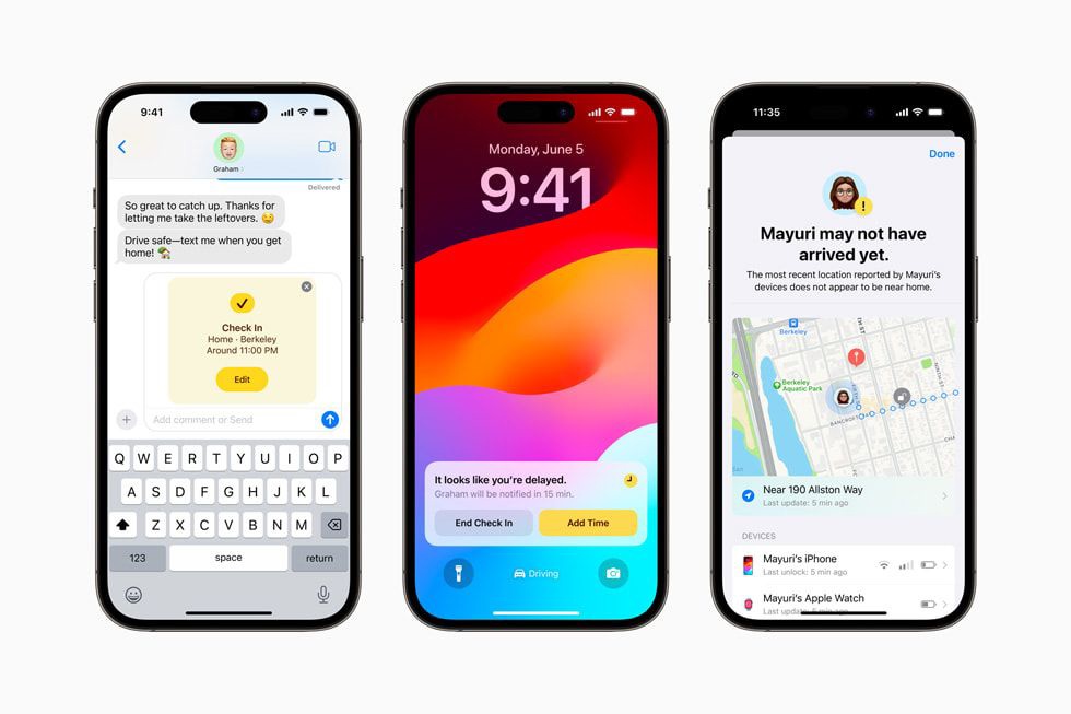 苹果再发 iOS / iPadOS 17 Beta 3 更新，新版本号 21A5277j - 通信终端
