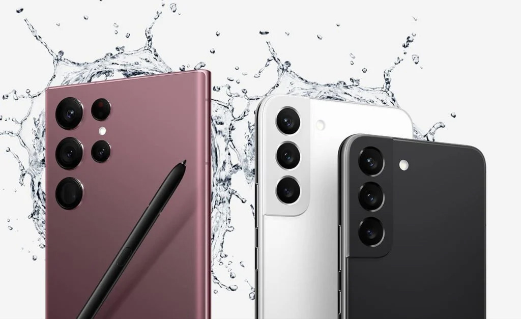 低光拍摄问题已修复，三星正为 Galaxy S22 系列手机测试 8 月更新 - 通信终端