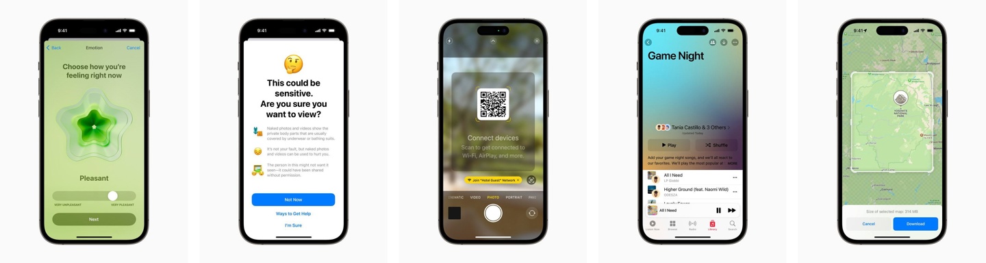 苹果再发 iOS / iPadOS 17 Beta 3 更新，新版本号 21A5277j - 通信终端