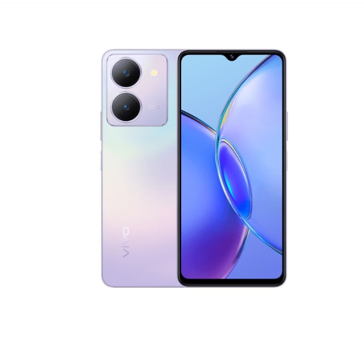 vivo Y27 5G 手机发布，搭载天玑 6020 处理器 - 通信终端