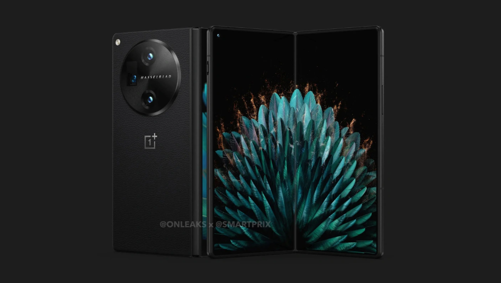 消息称一加首款折叠屏手机 OnePlus Open 将于 8 月 29 日发布 - 通信终端