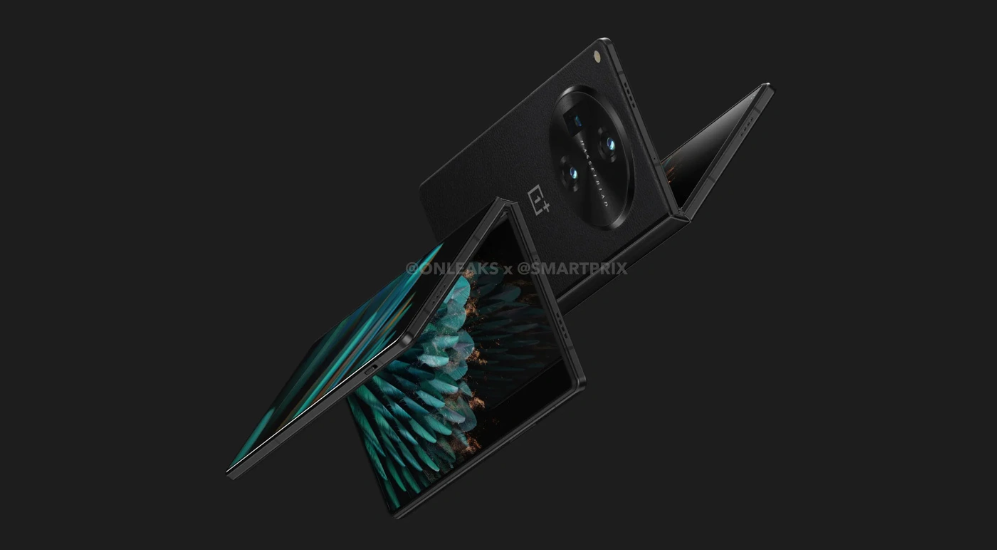 消息称一加首款折叠屏手机 OnePlus Open 将于 8 月 29 日发布 - 通信终端