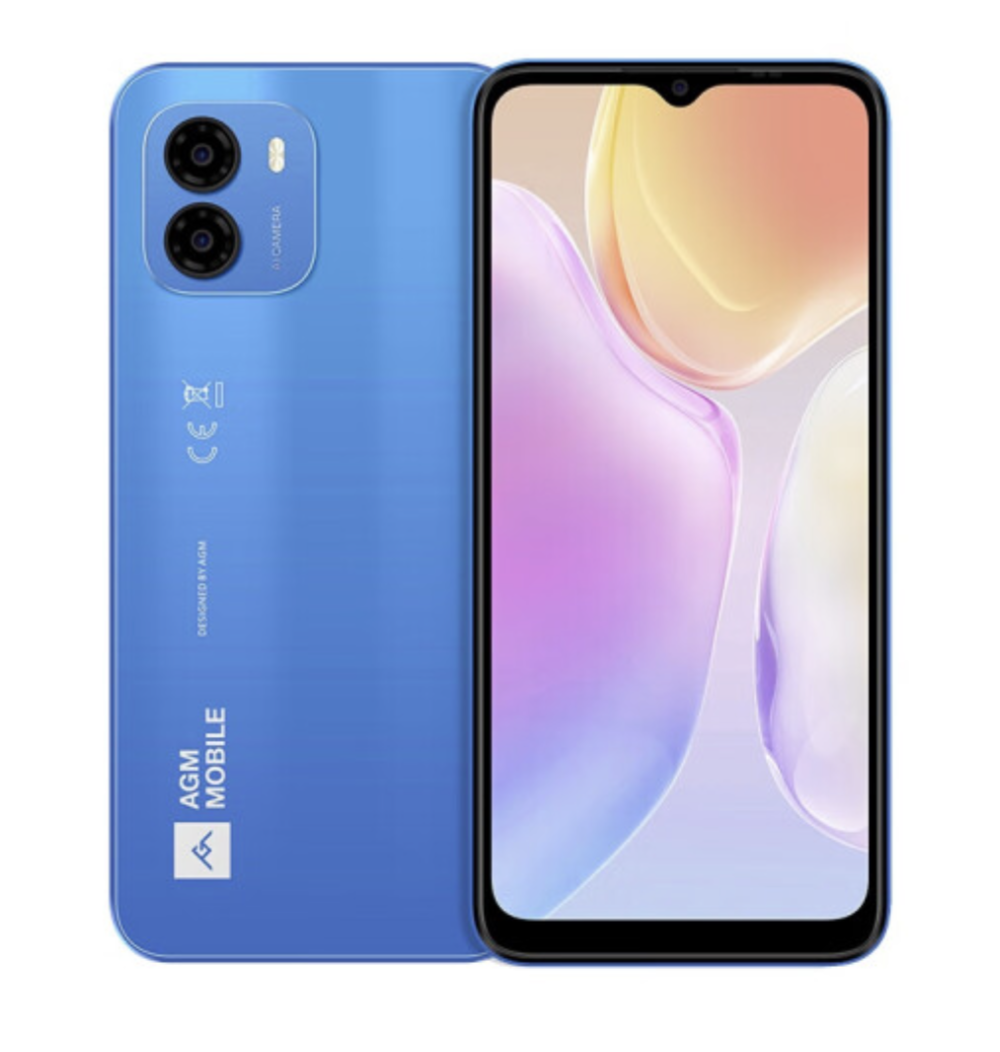 AGM二厂推出Z1手机：紫光展锐T606处理器，599元 - 通信终端