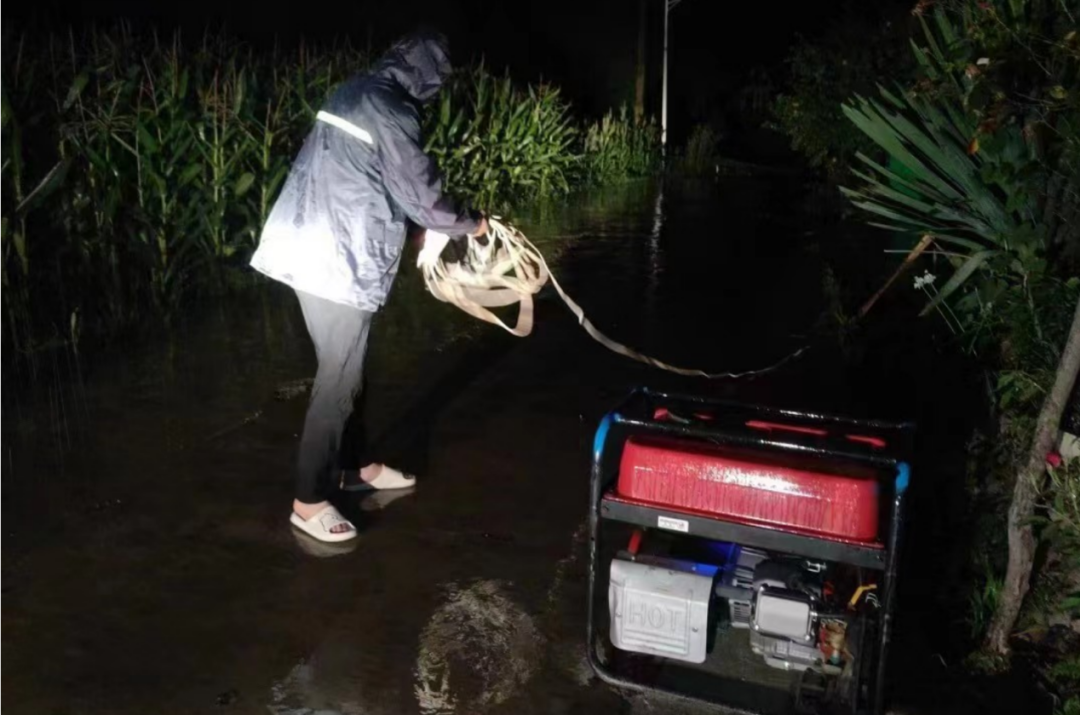 暴雨来袭！陕西移动闻“汛”而动战风雨保通信 - 陕西