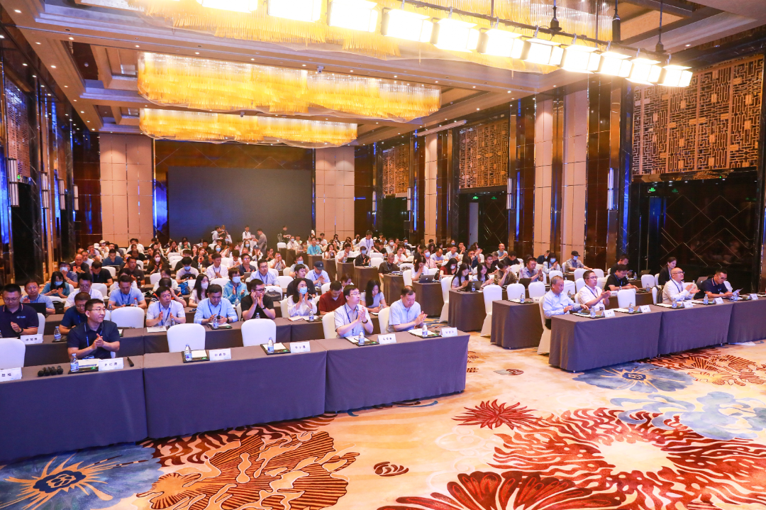 信而泰受邀出席“2023年算网融合产业峰会”并发表主题演讲 - 测试仪表