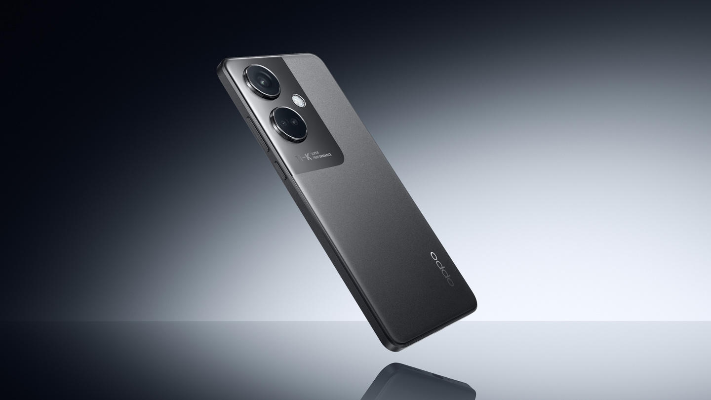 OPPO 官宣 K11 手机冰川蓝和月影灰新配色 - 通信终端