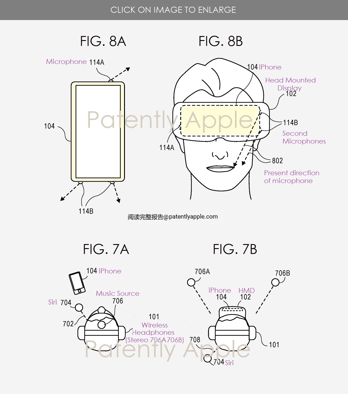 可内嵌 iPhone，苹果亲民版 Vision Pro 头显专利曝光 - 通信终端