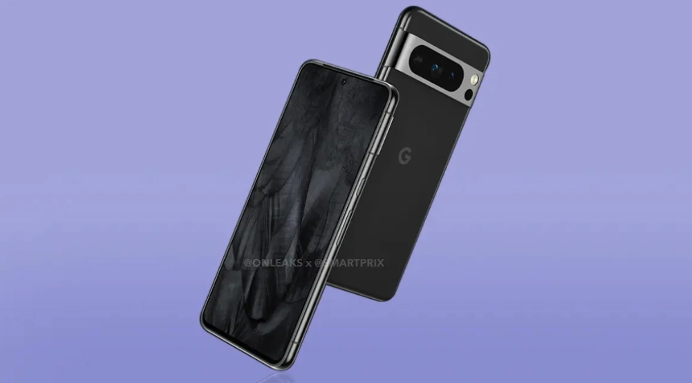 谷歌Pixel8/8Pro手机版本泄露：依旧128GB起步，各提供三款配色 - 通信终端