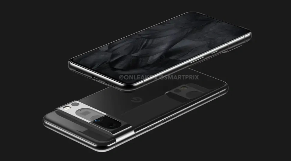 谷歌Pixel8/8Pro手机版本泄露：依旧128GB起步，各提供三款配色 - 通信终端