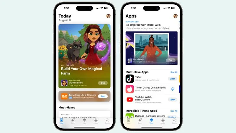苹果iOS/iPadOS17开发者预览版Beta5发布：增强快捷指令、完善情绪追踪 - 通信终端