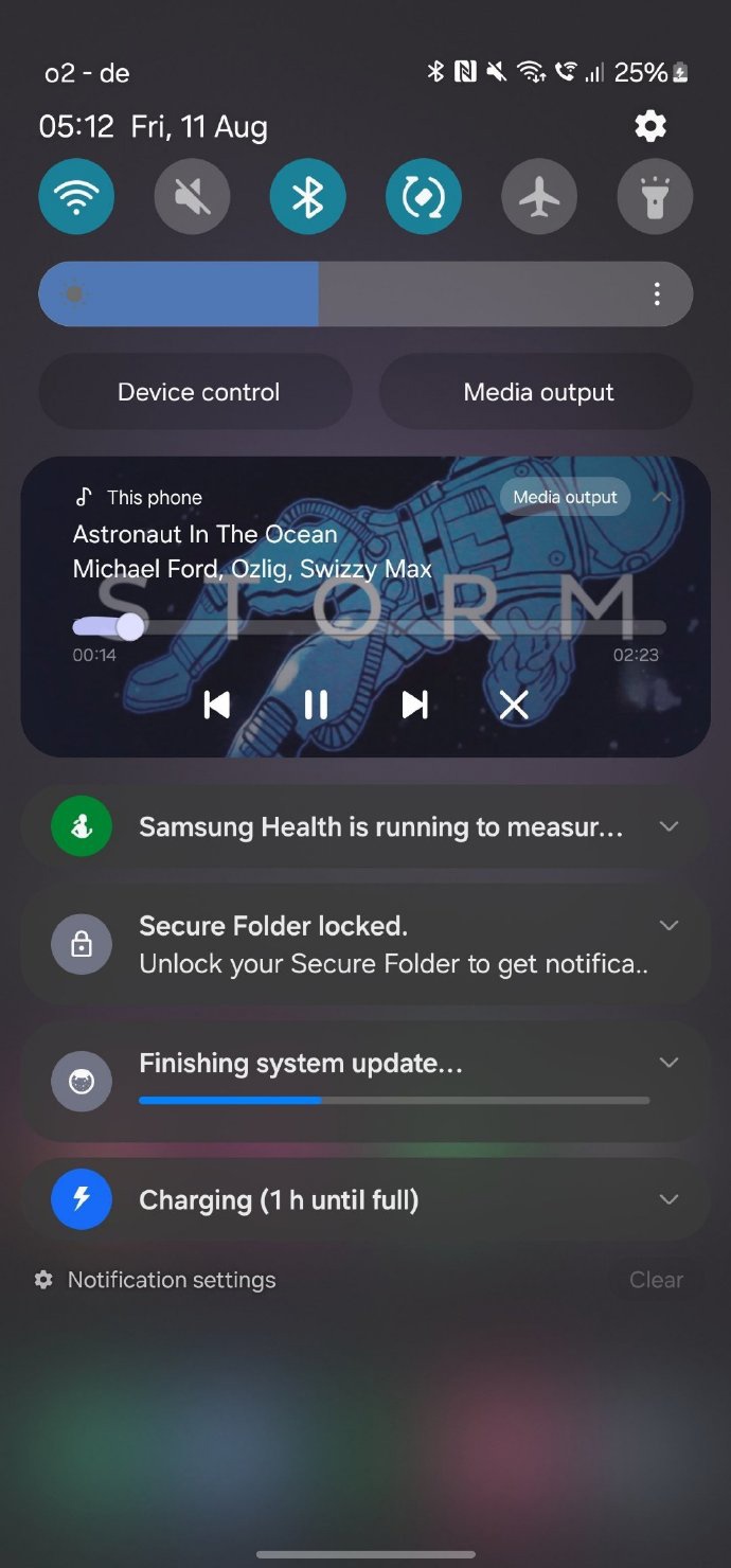 三星One UI6 Beta1系统界面曝光，带来更多动画及多项全新设计 - 通信终端