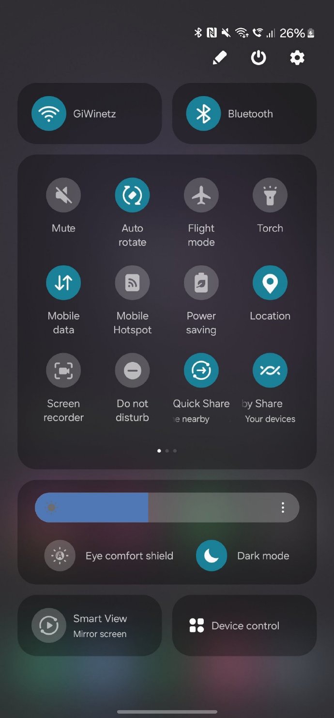 三星One UI6 Beta1系统界面曝光，带来更多动画及多项全新设计 - 通信终端