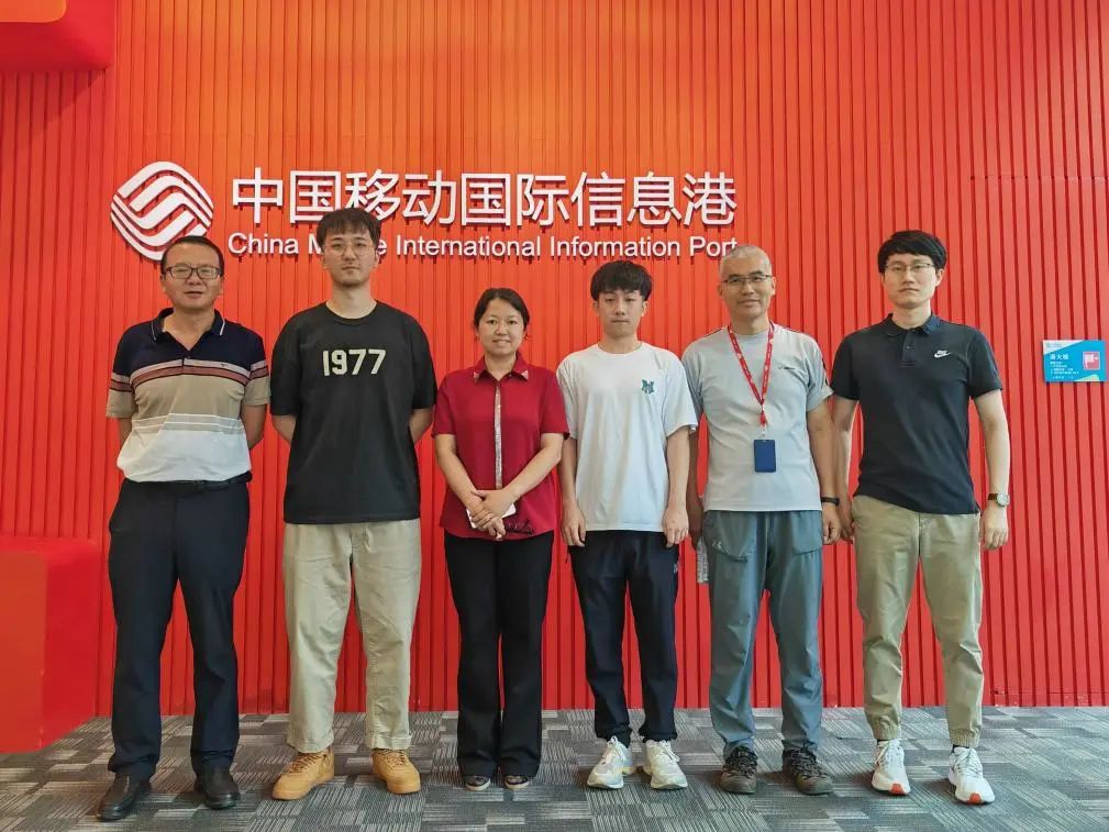 中国移动研究院助力政企市场打造“四融”解决方案 - 中国移动