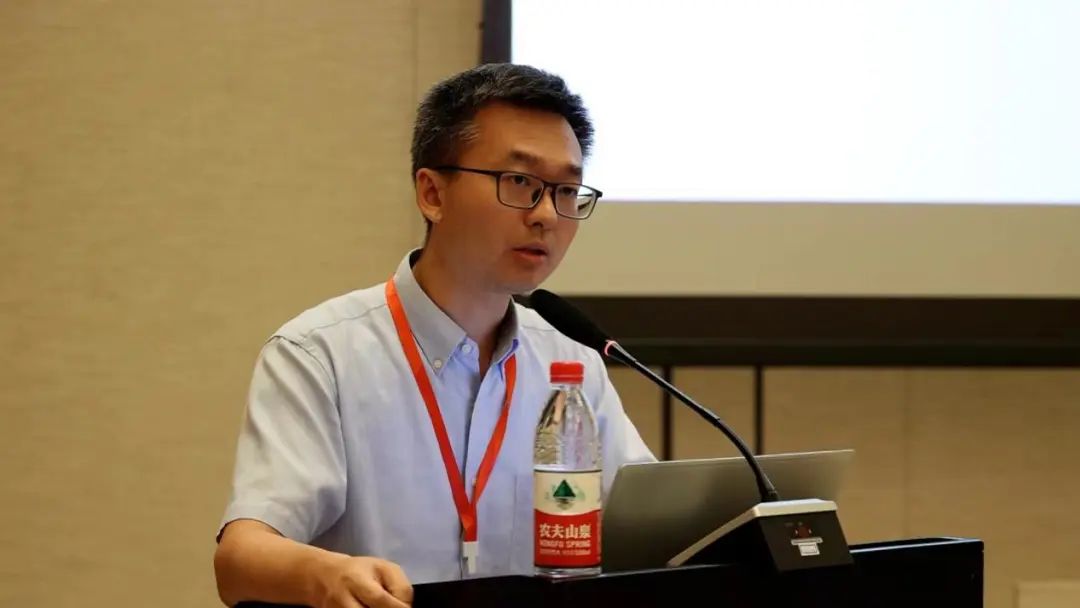 中国移动刘景磊：算力并网创新技术与服务 - 中国移动