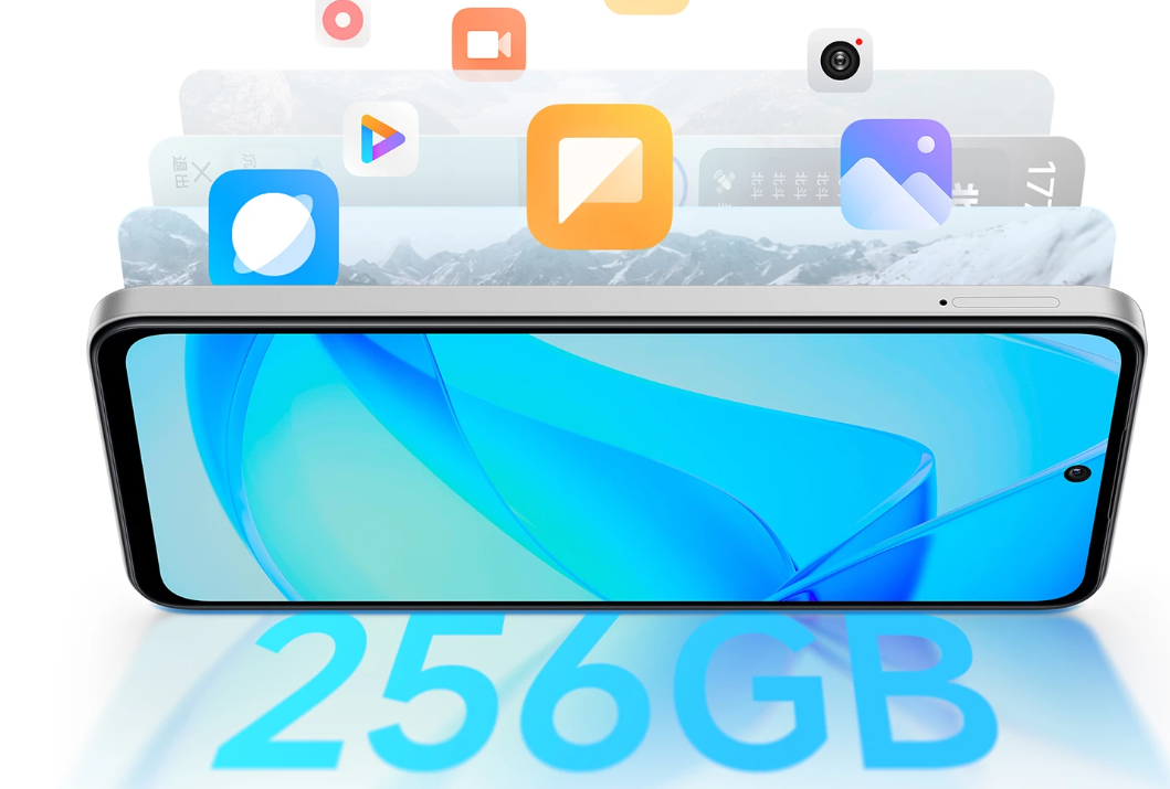 小米Redmi12手机新增4GB+128GB版本，起售价拉低至949元 - 通信终端