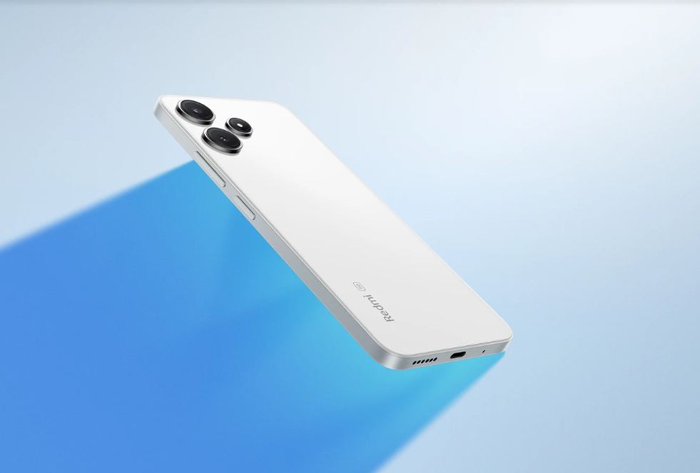 小米Redmi12手机新增4GB+128GB版本，起售价拉低至949元 - 通信终端