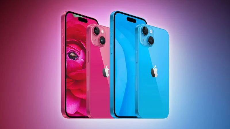 苹果iPhone15/15+颜色阵容曝光：有6种，主打橙色和粉色 - 通信终端