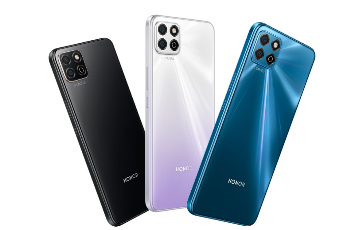 荣耀畅玩20a手机上架：联发科G85处理器，售价999元 - 通信终端