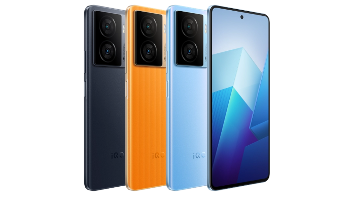 iQOO Z8手机安兔兔跑分超97万，确认搭载天玑8200处理器+12GB大内存 - 通信终端