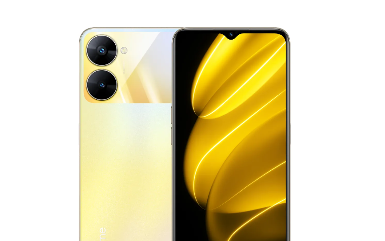 realme V系列新机入网：高辨识度圆形相机模组，天玑6100+处理器 - 通信终端