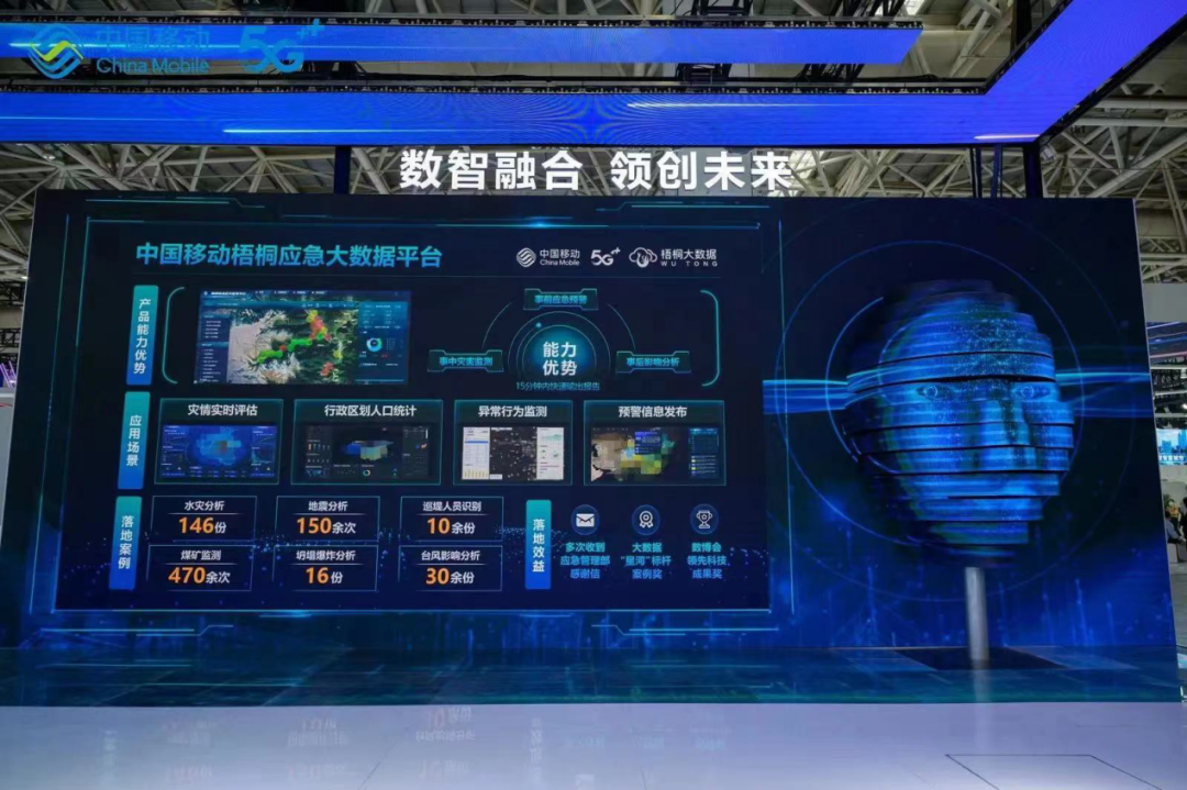 科创移动|激发数据新动能 中国移动点亮美好数智生活 - 中国移动