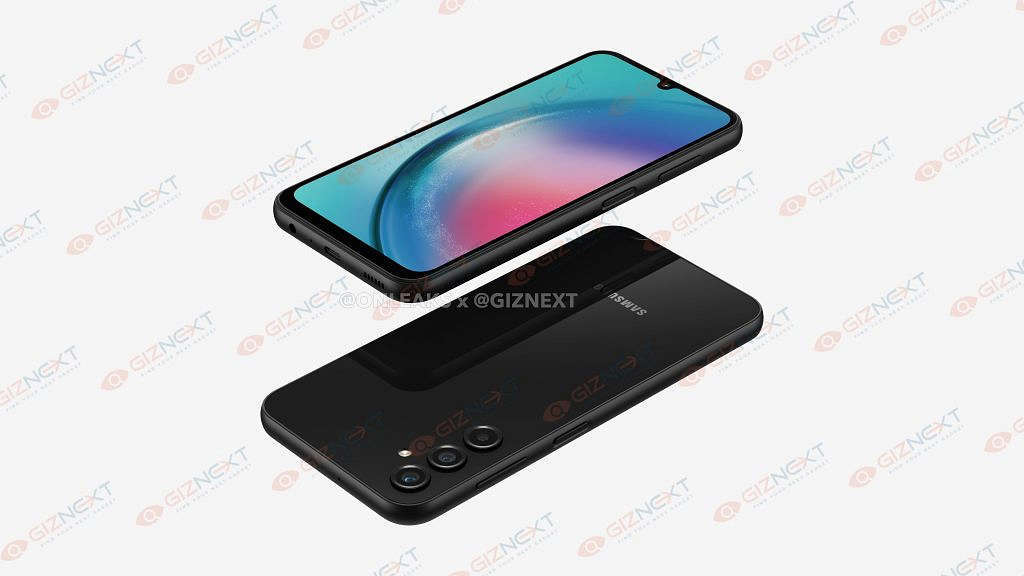 消息称三星Galaxy A25 5G 手机配5000万主摄、1300万前摄 - 通信终端