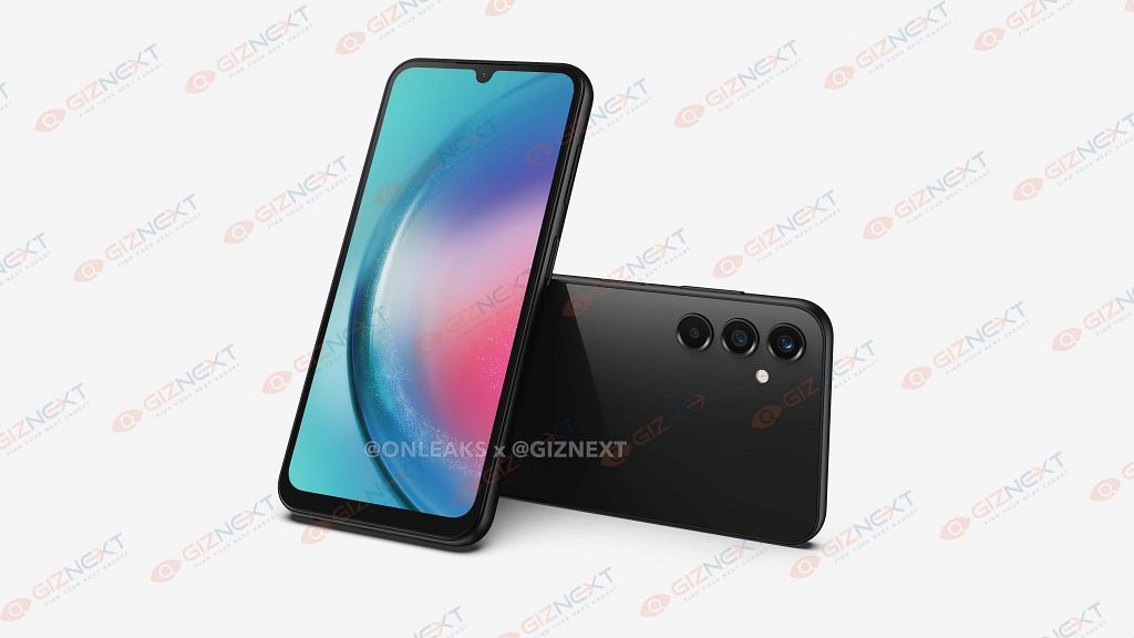 消息称三星Galaxy A25 5G 手机配5000万主摄、1300万前摄 - 通信终端