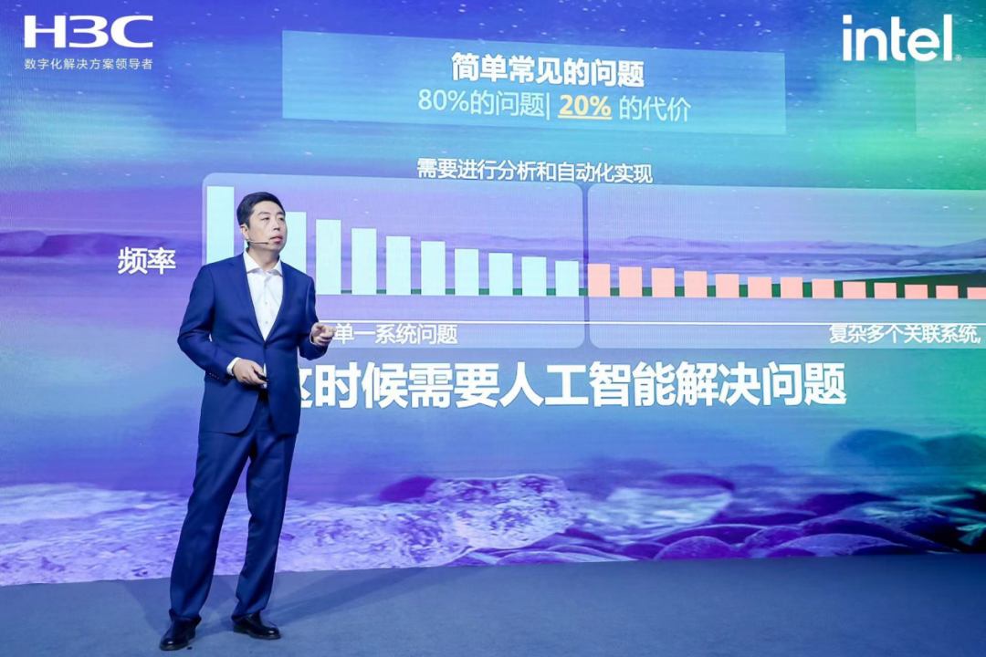 重构·进化·启新境|新华三重磅发布新一代智慧存储新品 - H3C