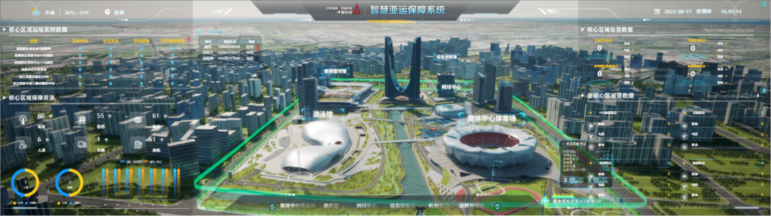杭州亚运会倒计时30天！中国铁塔通信保障工作准备就绪 - 浙江