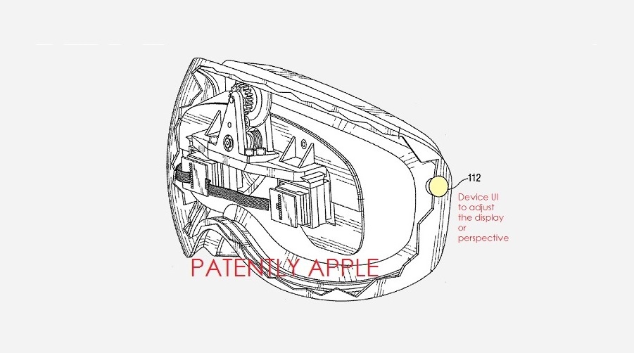 和初代 iPhone 发布同年，新专利表明苹果 2007 年开始构建 Vision Pro 头显 - 通信终端