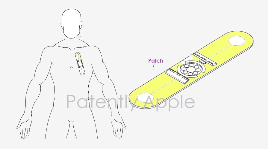 苹果新健康专利：可用 iPhone、Apple Watch 检测你的呼吸情况 - 通信终端